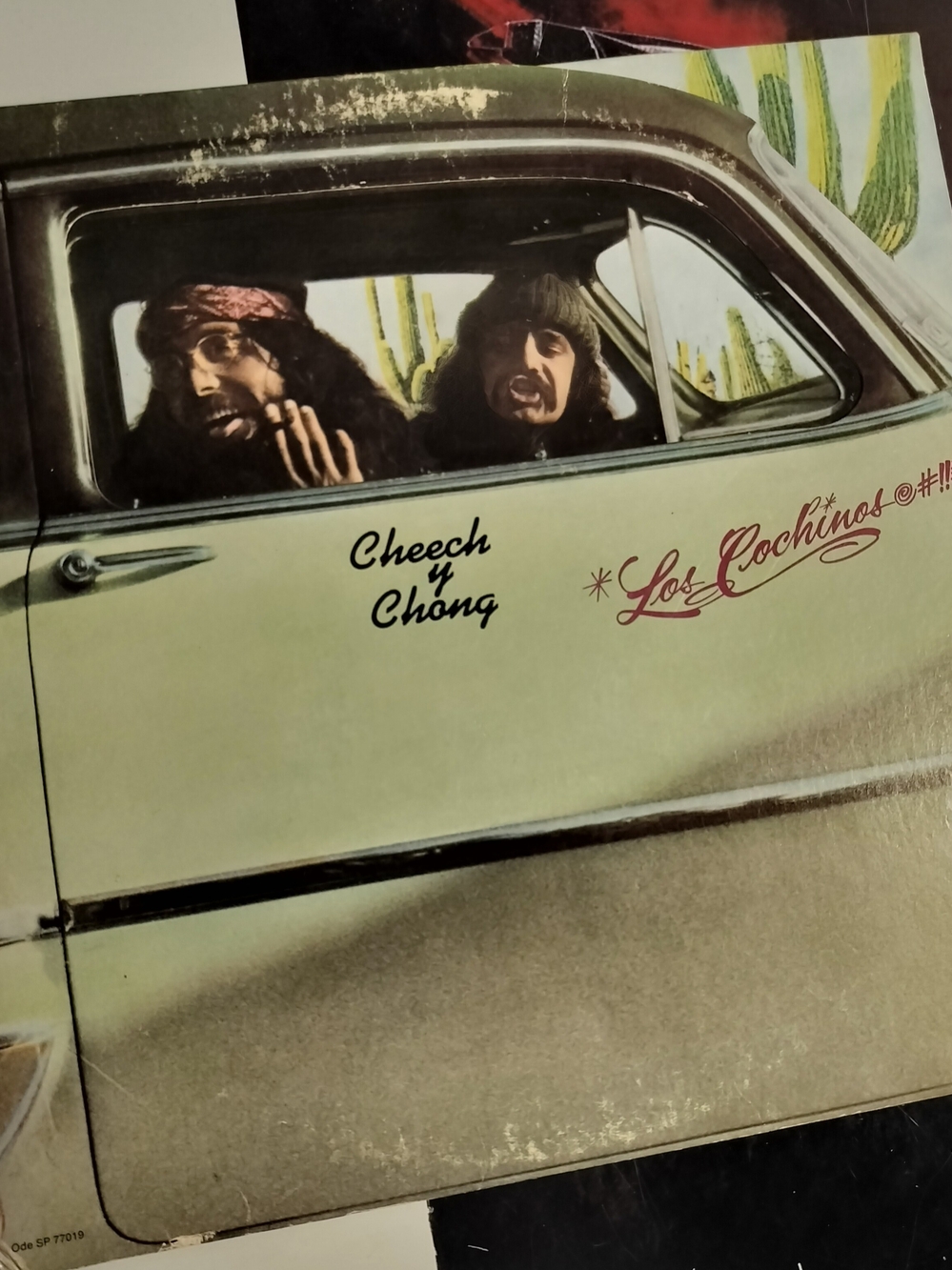 Cheech And Chong Record